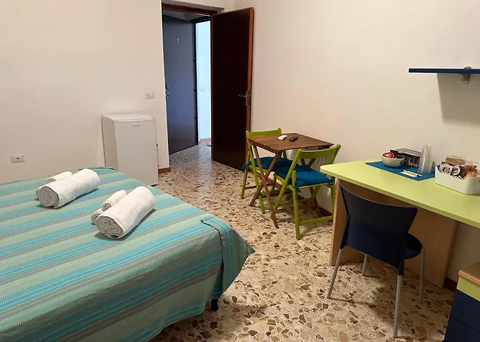 Bed and Breakfast Via Roma House Terralba