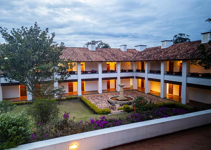 Hotel Casa De Los Fundadores