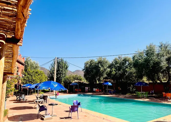 Hotel France Ouzoud