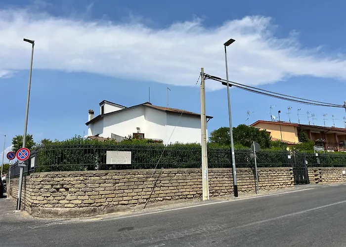 Giardino Degli Aranci B&B La Massimina-Casal Lumbroso
