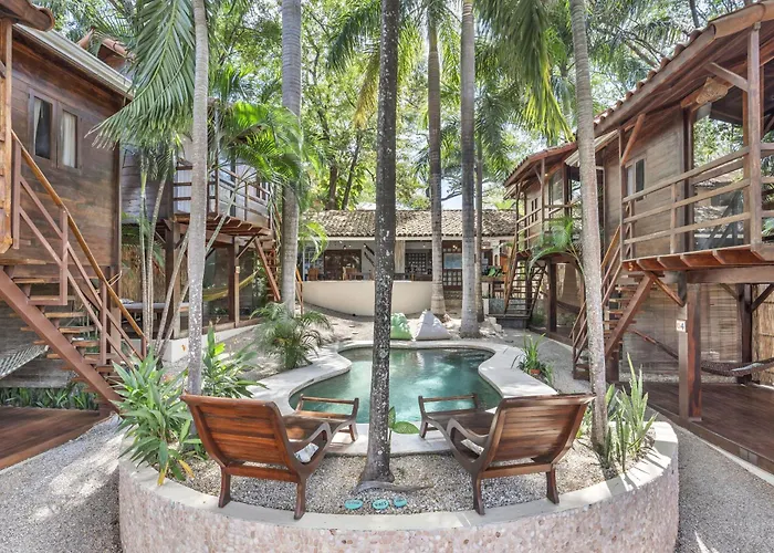 The Beach Bungalows Tamarindo- Adults Only