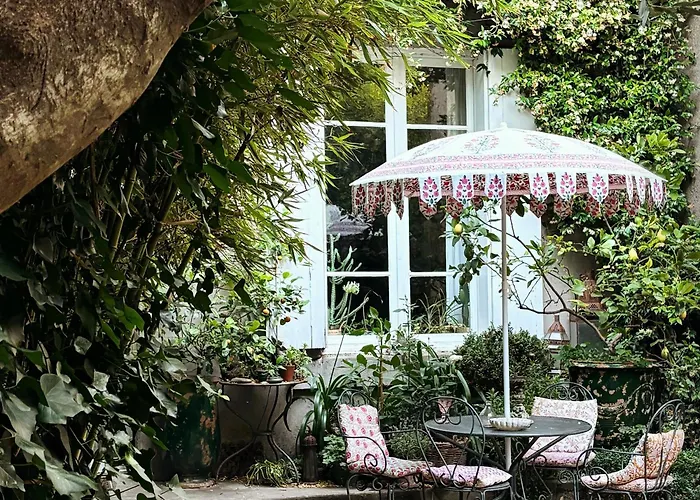 Le Logis Blanc b&b Coursan