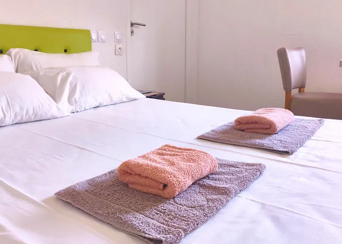 Hotel La Voile Bleue