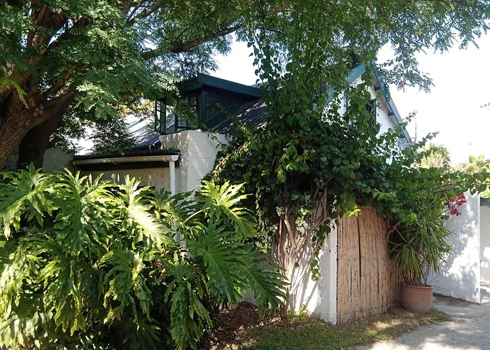 The Farmhouse B&B