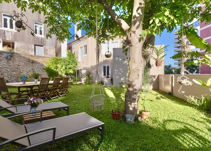 Vila Julieta Guesthouse Coimbra