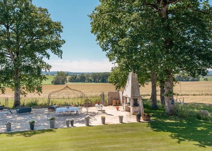 Demeures&Châteaux Le Clos Luly Neulliac