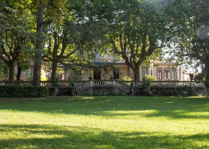 Hotel-Musee Villa Bagatelle Irigny