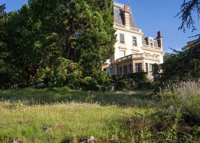 Hotel-Musée Villa Bagatelle Irigny