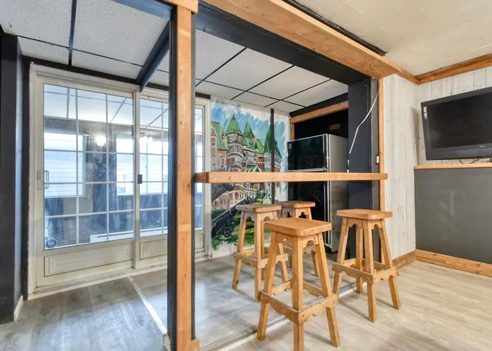 The International House Hostel