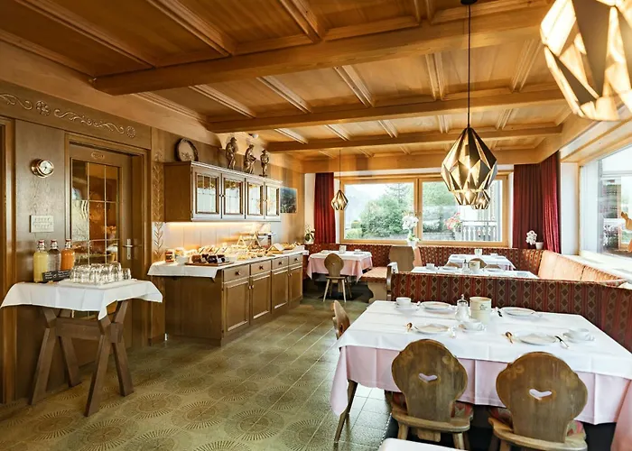 Bed and Breakfast Garni Rives Ortisei