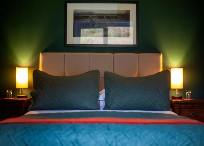 The Corries B&B Luss
