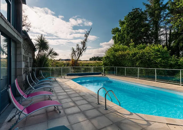 Hôtel Kastell Dinec'h