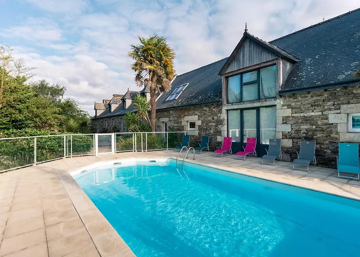Hôtel Kastell Dinec'h