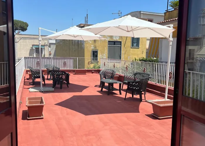 Sunset B&B Pompei