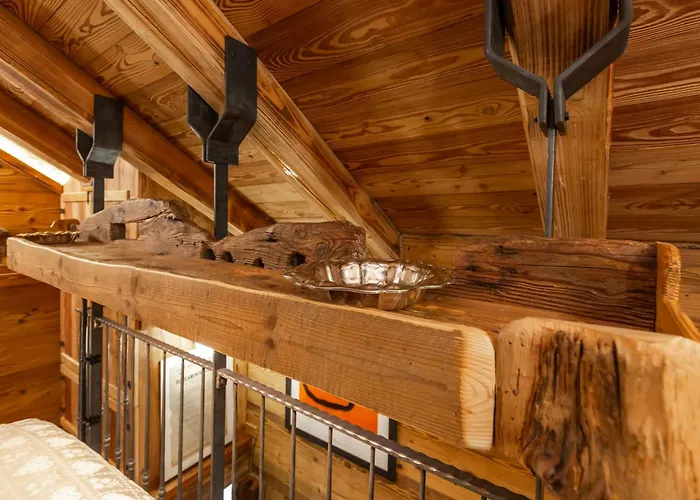 B&B La Ville Chamois