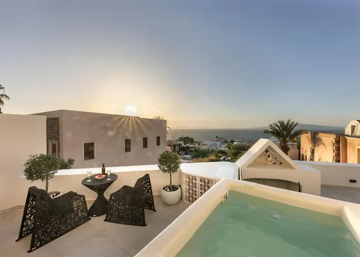 Bed and Breakfast La Madeleine Oia