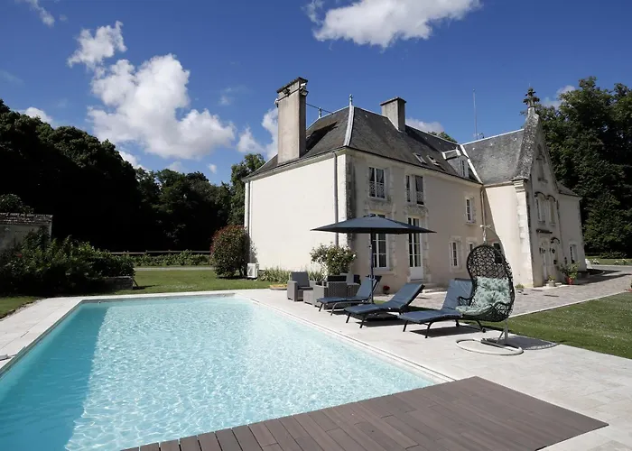 Chambres d'hôtes chez Sylvie Donnemain-Saint-Mames