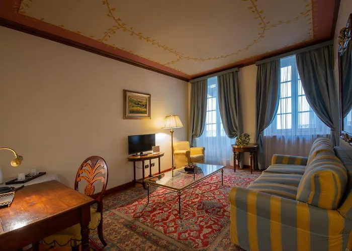 Bed and Breakfast Palazzo Finati Alba 
