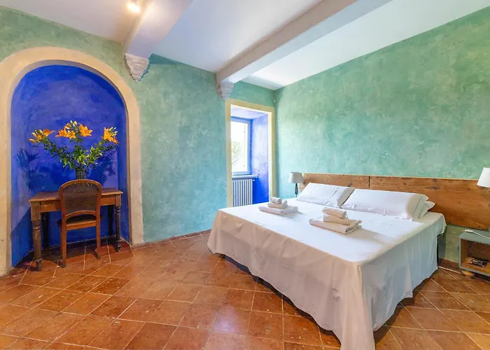 Bed and Breakfast Terzo di Danciano Mercatale 