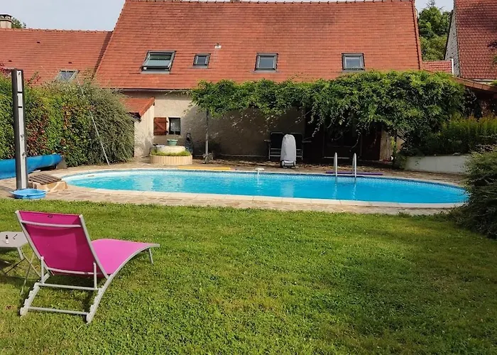 Le Domaine de la Vergnolle