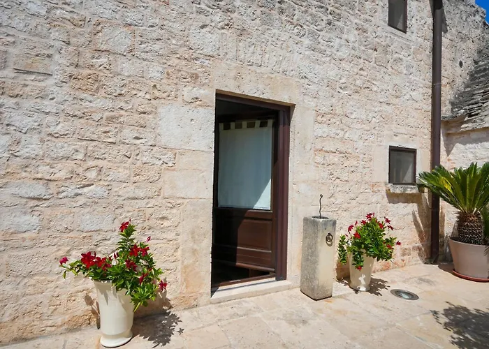 Bed and Breakfast Trullimania Alberobello