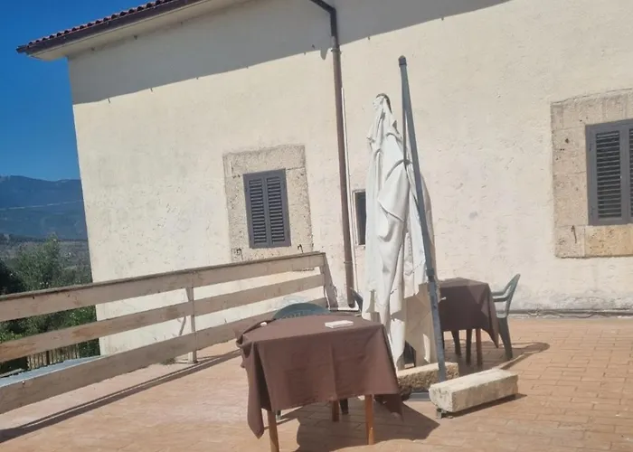 Masseria La Rocca Pacentro