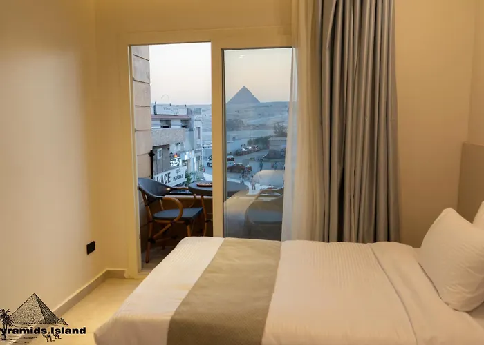Pyramids Island