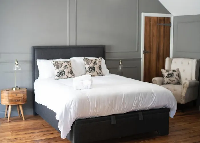 Bulls Head Inn Rooms