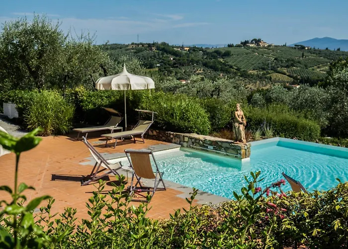 Bed and Breakfast Residenza Il Colle Impruneta