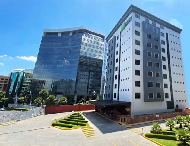 Holiday Inn Express Mexico Santa Fe By Ihg
