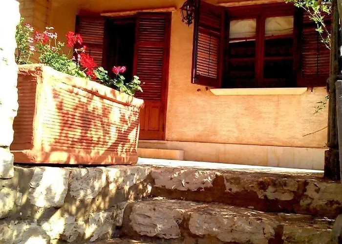 Bed and Breakfast Poggio di mare Castelluzzo