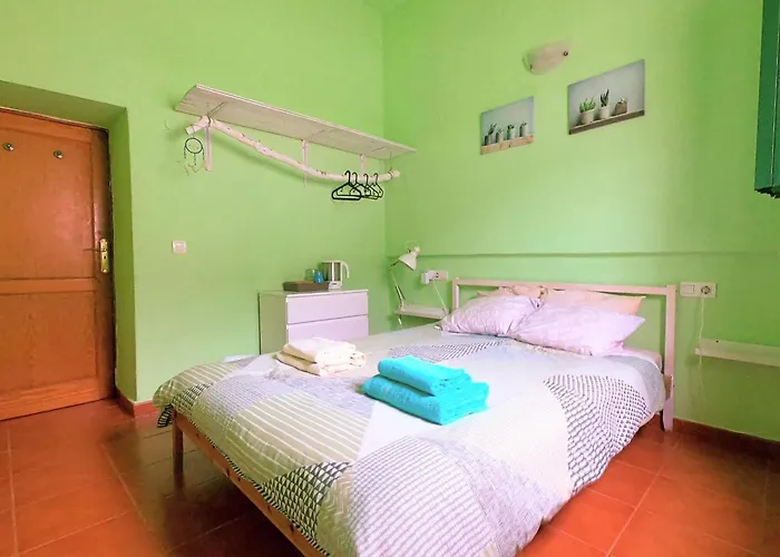 Alma Libre B&B Guatiza