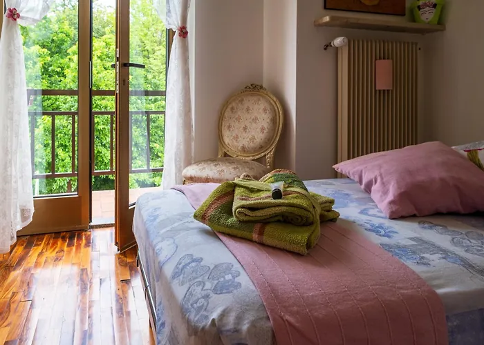Bed and Breakfast La Vie En Rose Buia