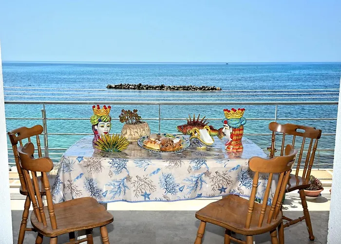 Bed and Breakfast Il Borgo sul mare Sciacca