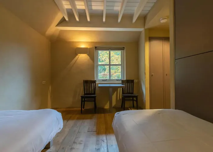 Landgoed Ulvenhart Bed and Breakfast Ulvenhout