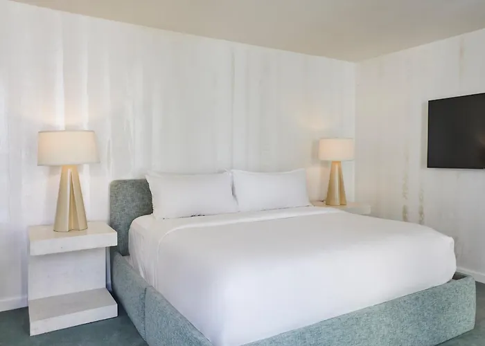 Avalon Hotel Beverly Hills, A Member Of Design Hotels