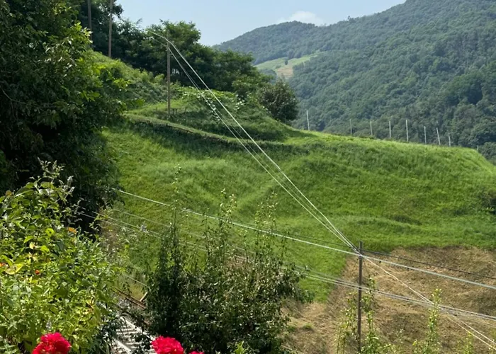 B&b Al Ciliegio Del Turchino Mele