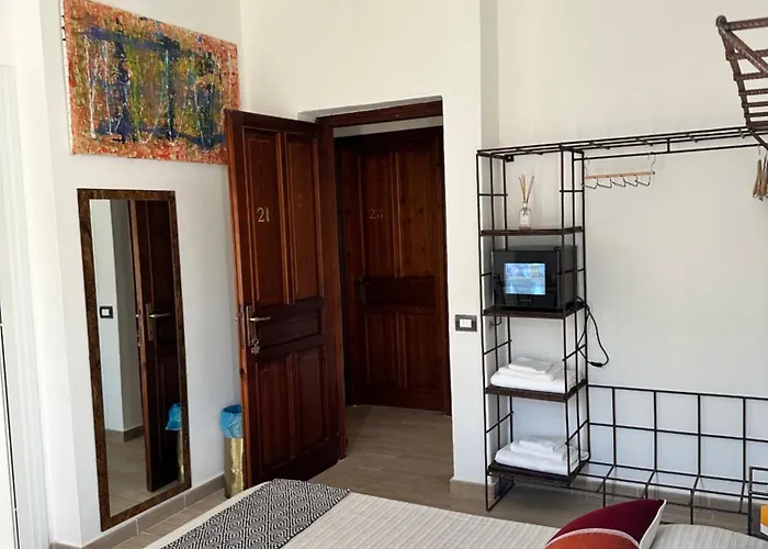 Bed and Breakfast Relais del poggio Capoterra