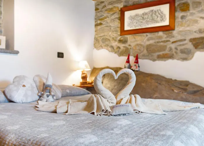 B&B Mont Mars Fontainemore