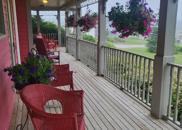 Cranberry Cove Inn
