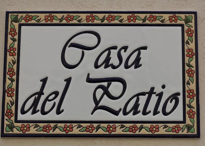 Bed and Breakfast Casa Del Patio Pinos del Valle