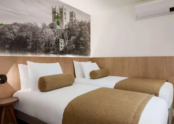 Super 8 By Wyndham Durham
