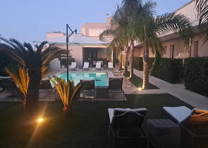 Le Murge Del Salento Hotel B&B Depandance Uggiano La Chiesa