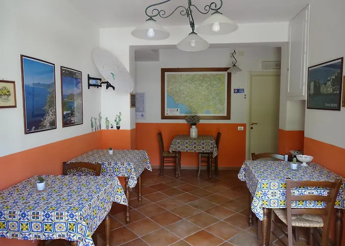 Bed and Breakfast Archi Di Sole Riccò del Golfo di Spezia