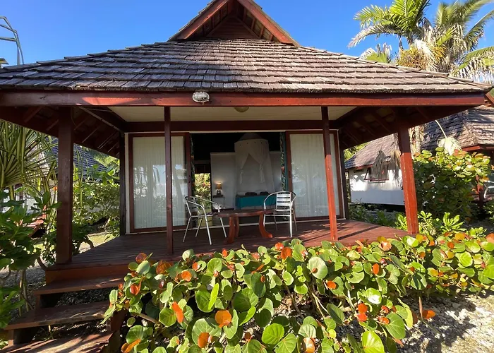 Punatea Village