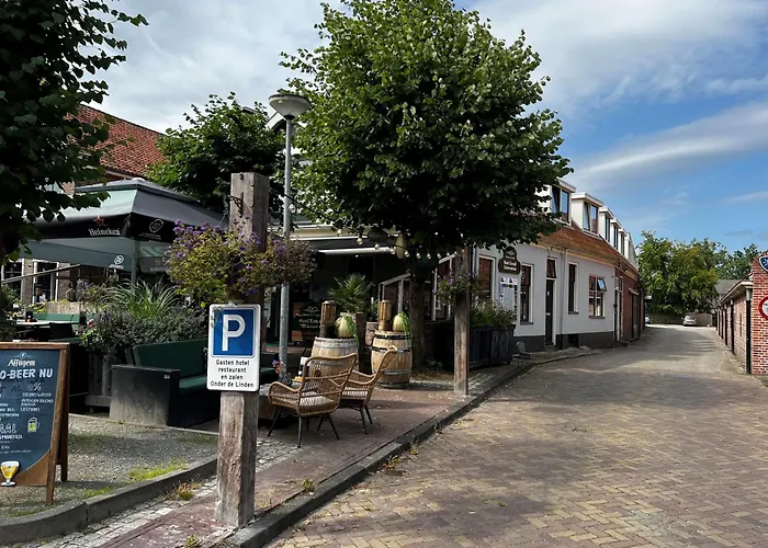 Hotel Onder De Linden