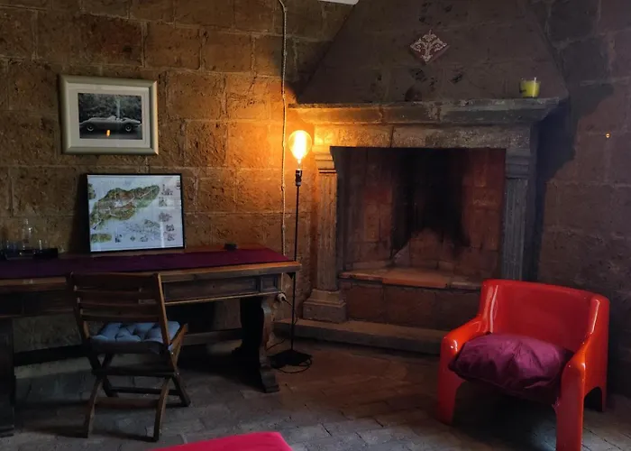 Vinto House Civita Bagnoregio