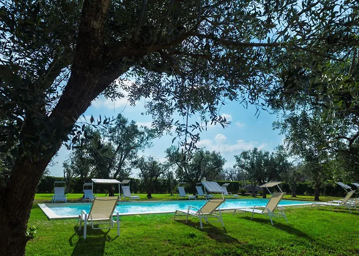 Masseria Monache San Pietro Vernotico