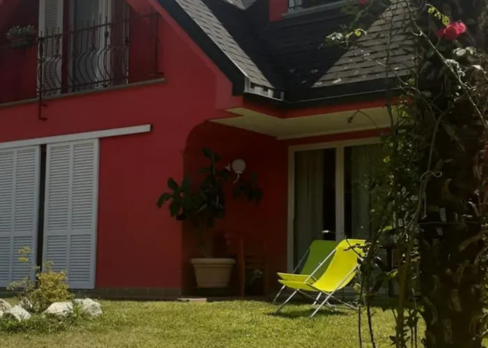 Bed and Breakfast A casa di Lara Beura