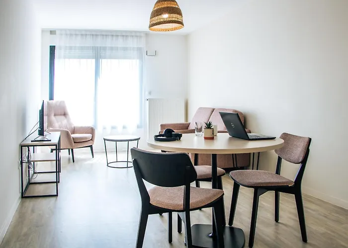 Twenty Business Flats Lille - Bayard